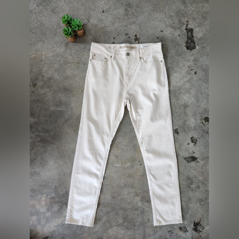 Banana Republic Lightweight Slim Fit Jeans 30x30